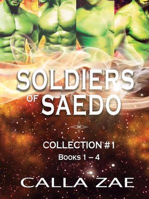 cover image of Soldiers of Saedo Collection 1